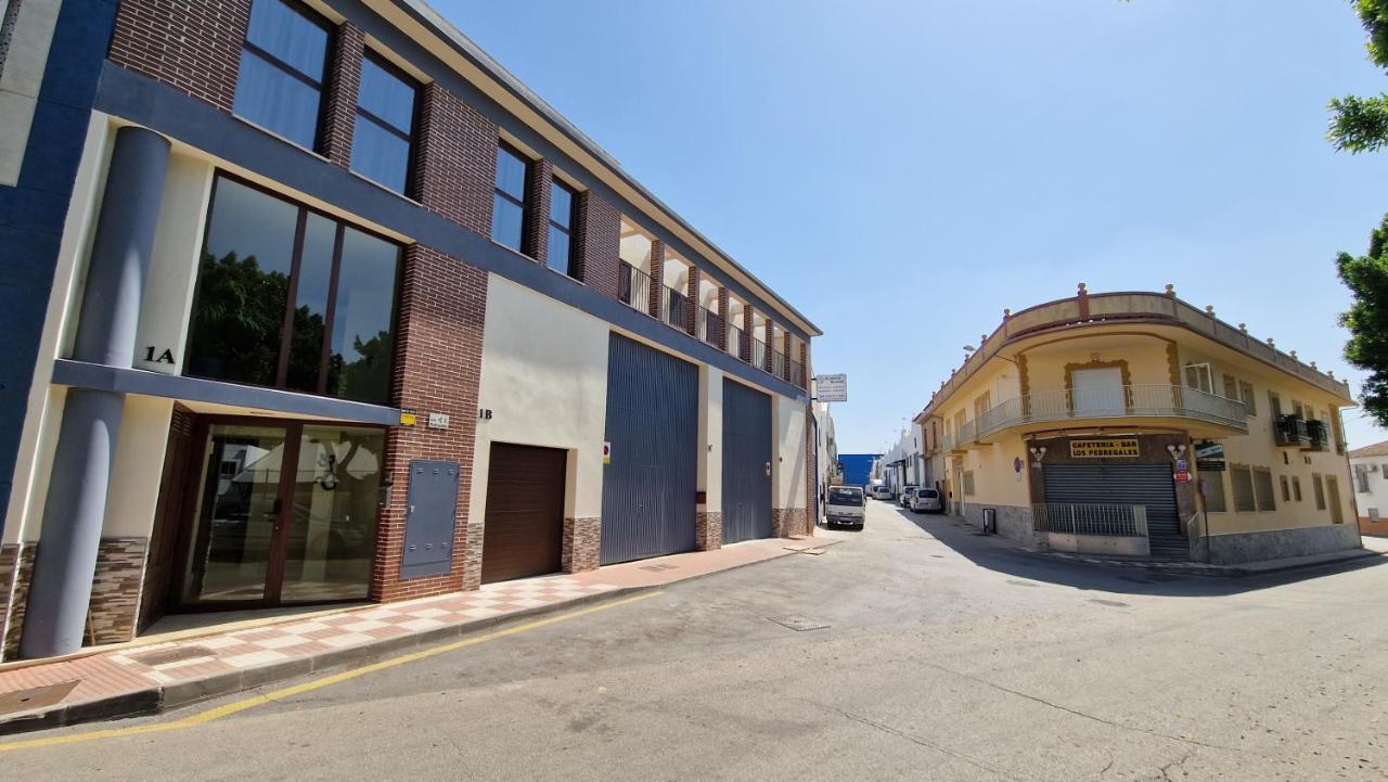 Apartamento Los Pedregales อัลเลาริน เอล กรันเด ภายนอก รูปภาพ