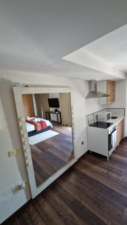 Apartamento Los Pedregales อัลเลาริน เอล กรันเด ภายนอก รูปภาพ