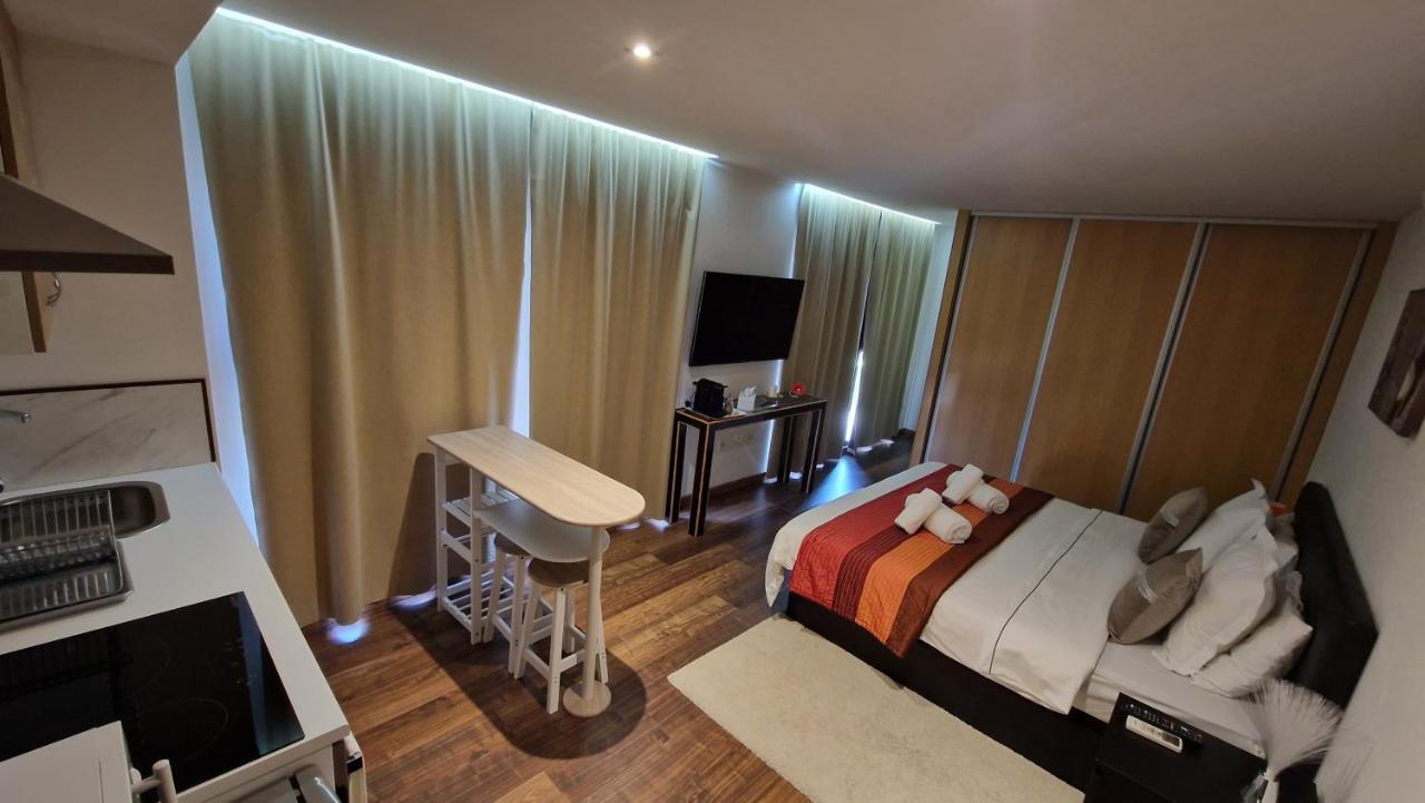Apartamento Los Pedregales อัลเลาริน เอล กรันเด ภายนอก รูปภาพ