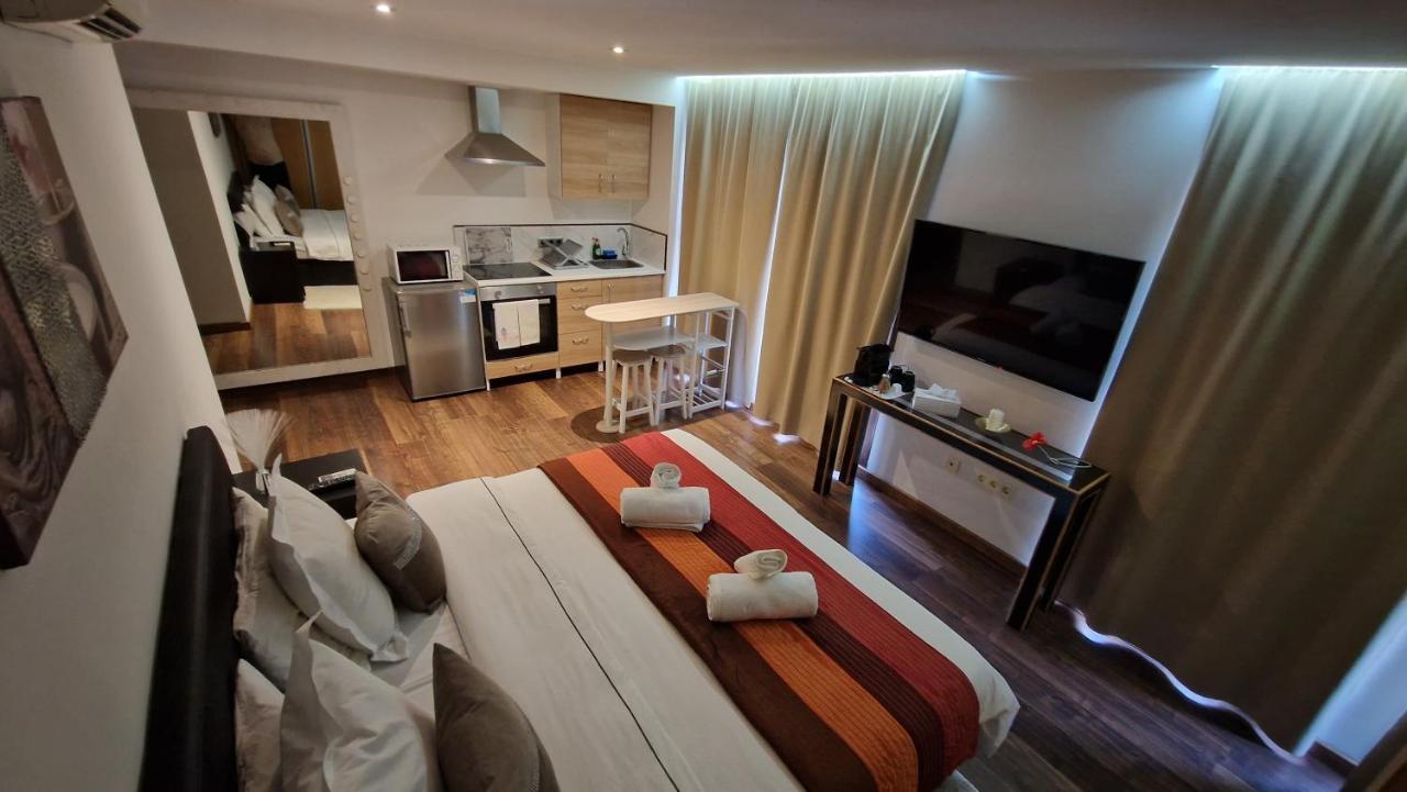 Apartamento Los Pedregales อัลเลาริน เอล กรันเด ภายนอก รูปภาพ